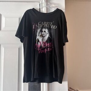 Carrie Underwood Cry Pretty Tour